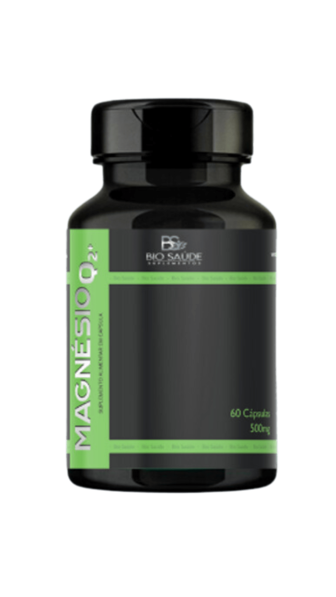 Magnésio Q2+